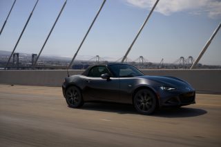 MAZDA MX-5 SOFT TOP