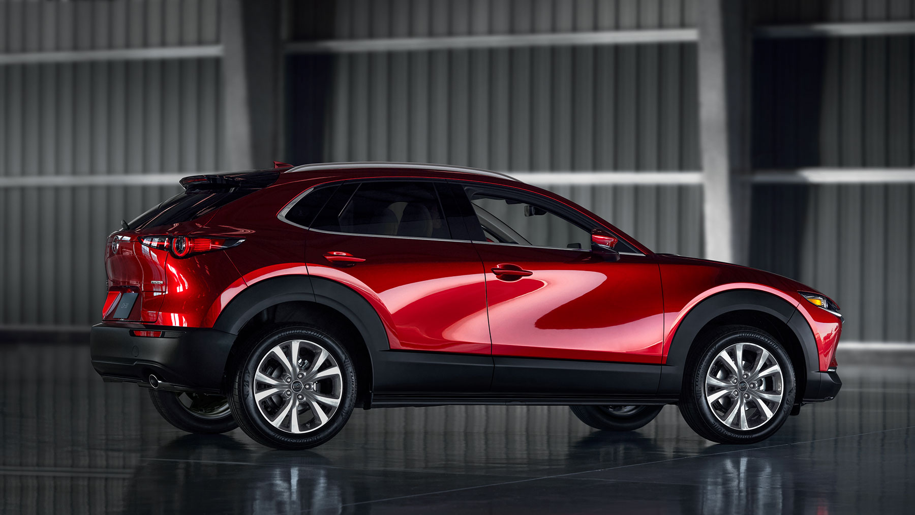 Mazda CX30 Features