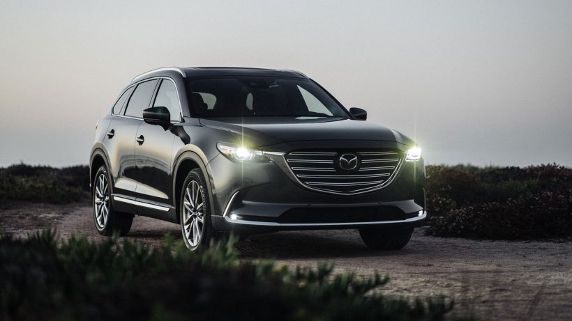 MAZDA CX-9 Features