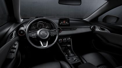 Mazda CX-3 Features