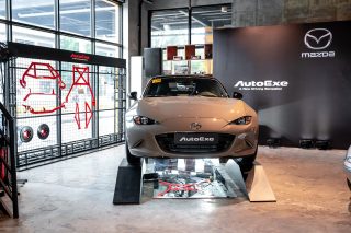 Mazda Philippines to Offer AutoExe Parts and Accessories